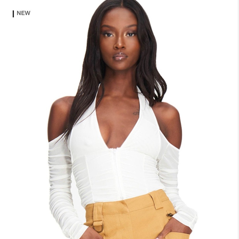 I.AM.GIA  White Top